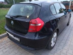 BMW 1 - 2008