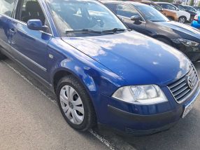Volkswagen Passat - 2001