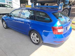Skoda Octavia - 2018