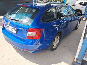 Skoda Octavia - 2018