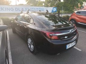 Opel Insignia - 2015
