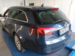 Opel Insignia - 2013
