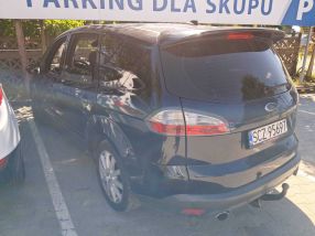 Ford S-Max - 2007
