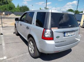 Land Rover Freelander - 2012
