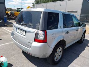 Land Rover Freelander - 2012
