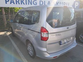 Ford Tourneo Courier - 2019