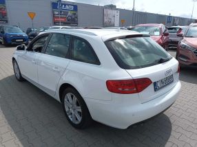 Audi A4 - 2011