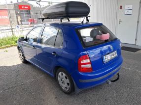 Skoda Fabia - 2003