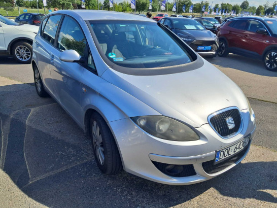 Seat Altea