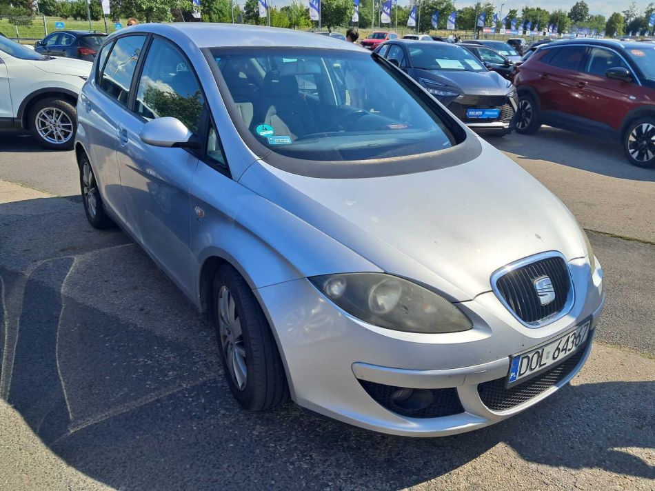 Seat Altea - 2004