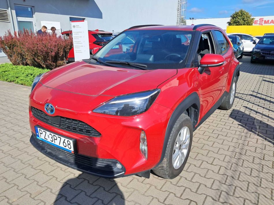 Toyota Yaris Cross - 2022