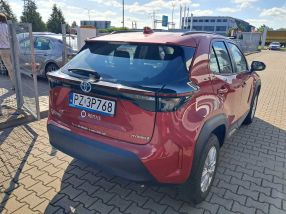 Toyota Yaris Cross - 2022