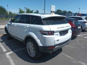 Land Rover Range Rover Evoque - 2013