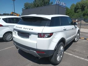 Land Rover Range Rover Evoque - 2013