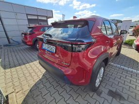 Toyota Yaris Cross - 2022