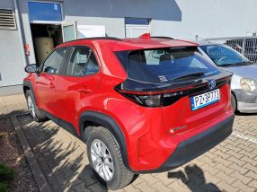 Toyota Yaris Cross - 2022