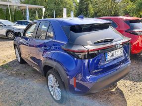 Toyota Yaris Cross - 2021