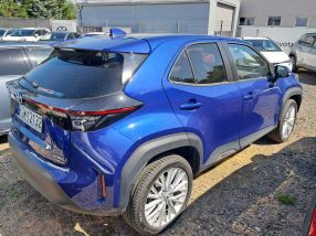 Toyota Yaris Cross - 2021
