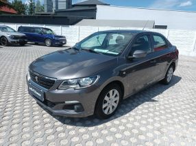 Peugeot 301 - 2018