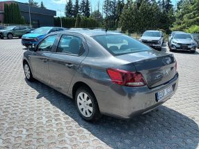 Peugeot 301 - 2018