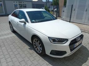 Audi A4 - 2021