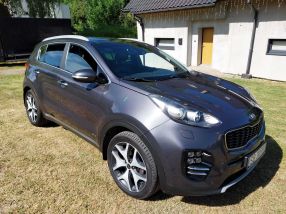 Kia Sportage - 2017