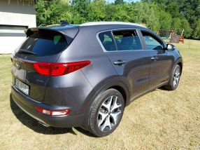 Kia Sportage - 2017