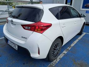 Toyota Auris - 2015