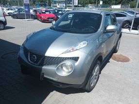 Nissan Juke - 2013