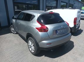 Nissan Juke - 2013