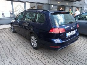 Volkswagen Golf - 2020