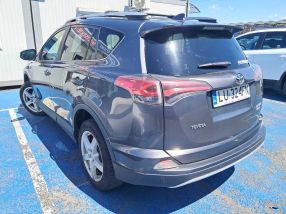 Toyota RAV 4 - 2017