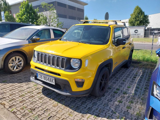 Jeep Renegade