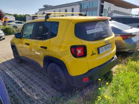 Jeep Renegade - 2019