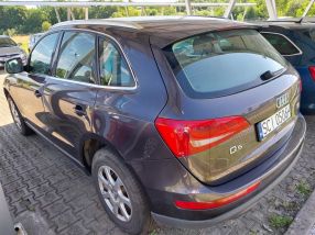 Audi Q5 - 2011