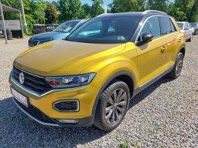 Volkswagen T-Roc - 2021