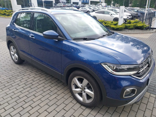 Volkswagen T-Cross