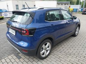 Volkswagen T-Cross - 2023