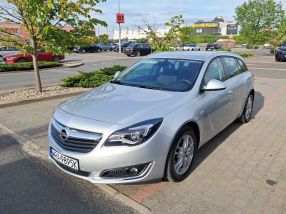 Opel Insignia - 2016
