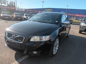 Volvo V50 - 2012
