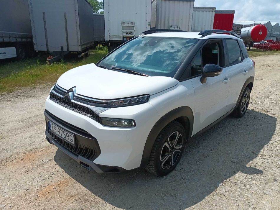 Citroen C3 Aircross - 2022