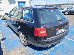 Audi A6 - 2002