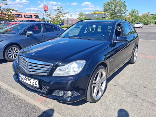 Mercedes-Benz C