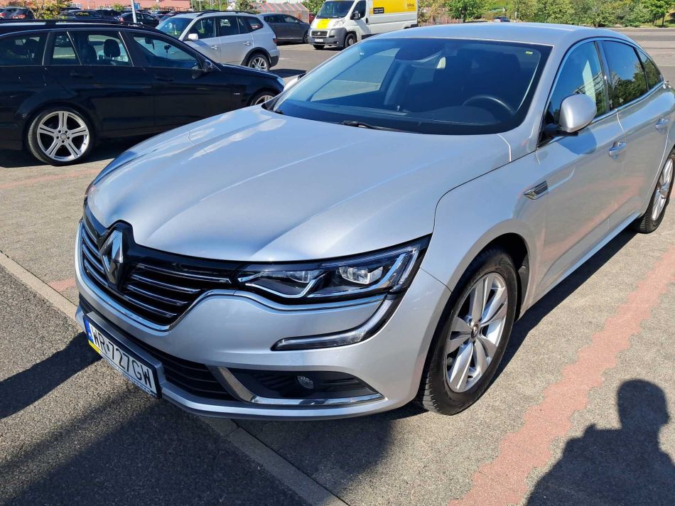 Renault Talisman - 2017