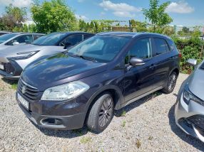 Suzuki SX4 S-Cross - 2014