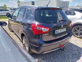 Suzuki SX4 S-Cross - 2014