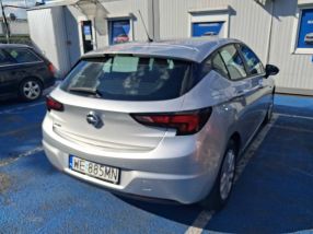 Opel Astra - 2016