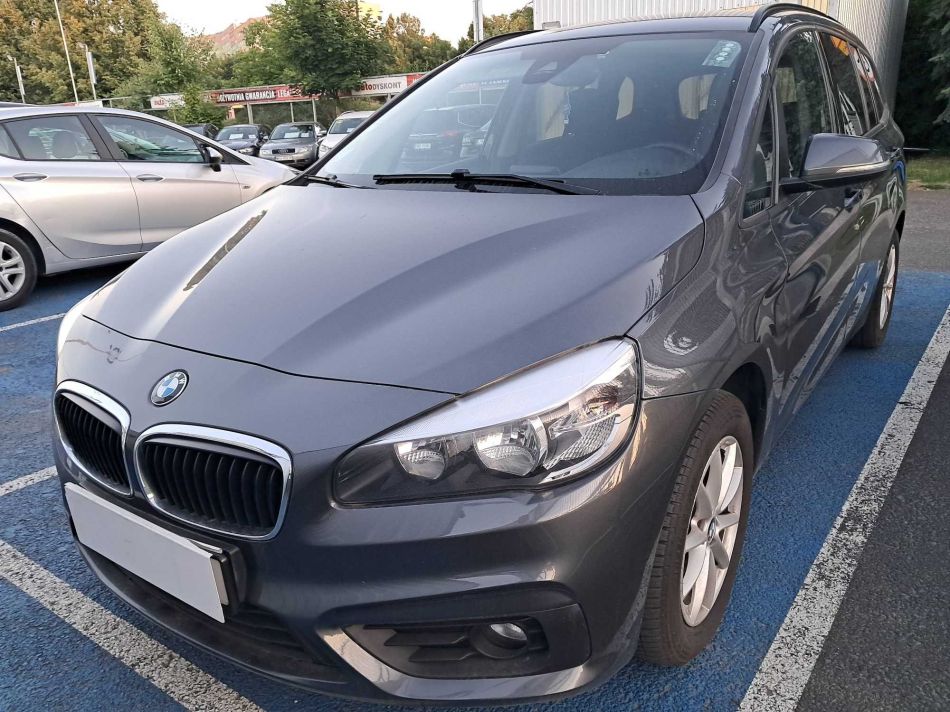 BMW 2 Gran Tourer - 2018