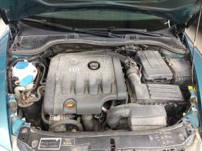 Skoda Octavia - 2007