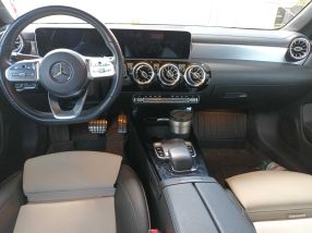 Mercedes-Benz CLA - 2019